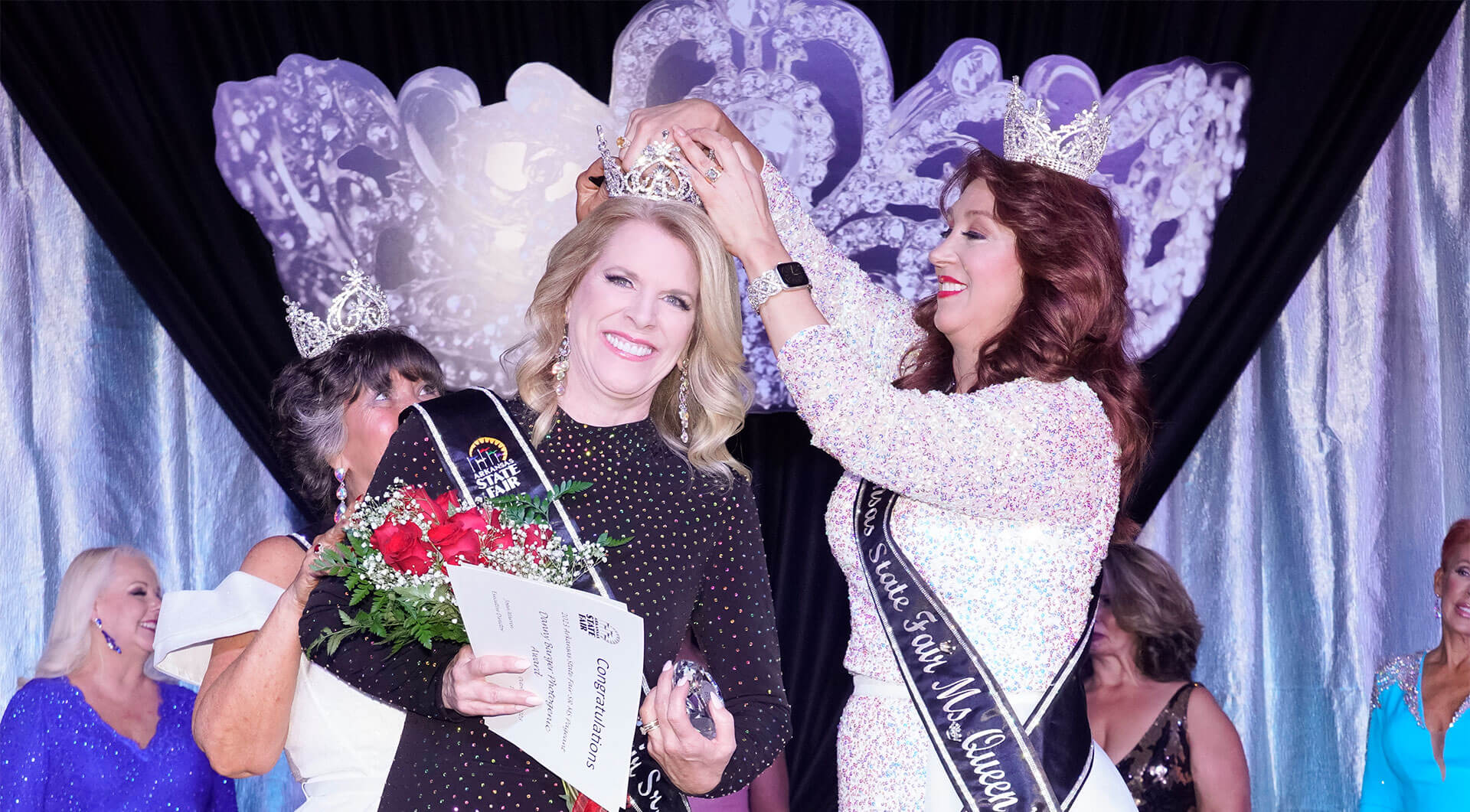 Pageants & Talent Arkansas State Fair Home