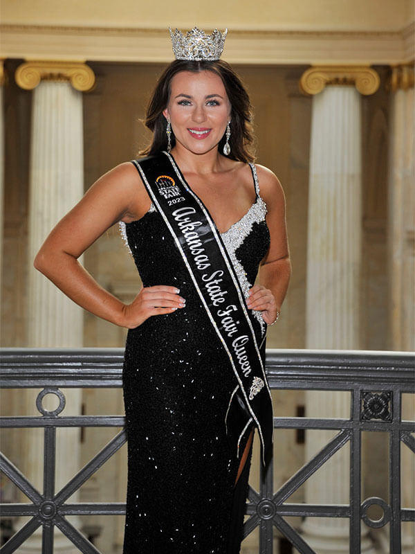 Pageants & Talent Arkansas State Fair Home