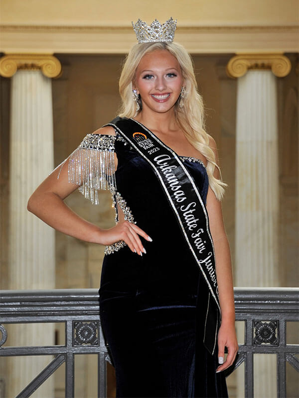 Pageants & Talent Arkansas State Fair Home
