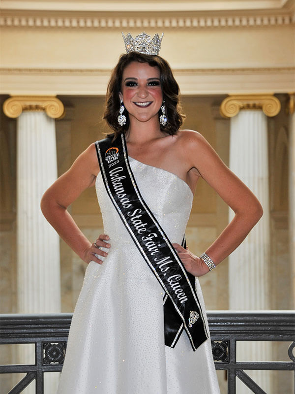 Pageants & Talent Arkansas State Fair Home